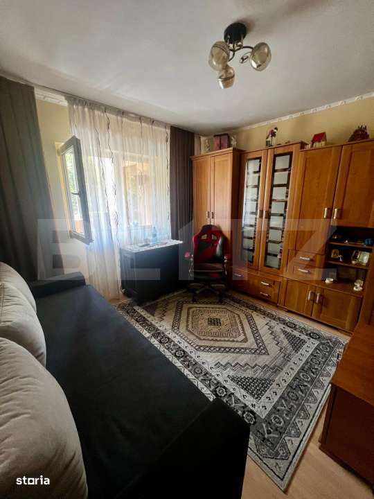 Apartament de vanzare, cu 2 camere, 54 mp, decomandat, zona Marasti - Imagine principală: 4/8