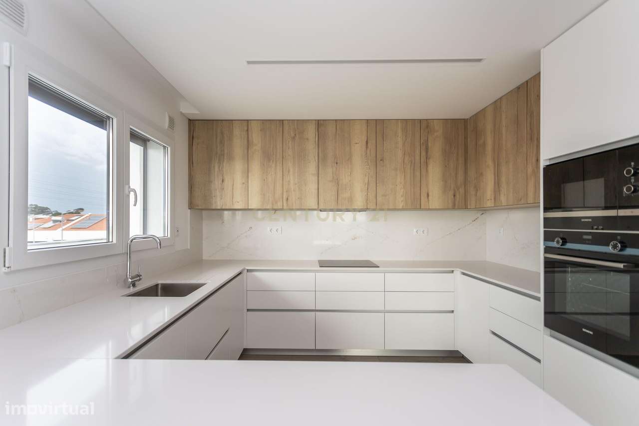 T3 de Luxo | 2.º Andar Direito | Varanda em L | Quinta do Desembargado-58