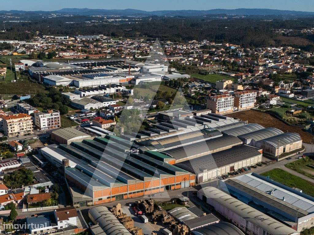 Pavilhão Industrial - Cortegaça, Ovar-51