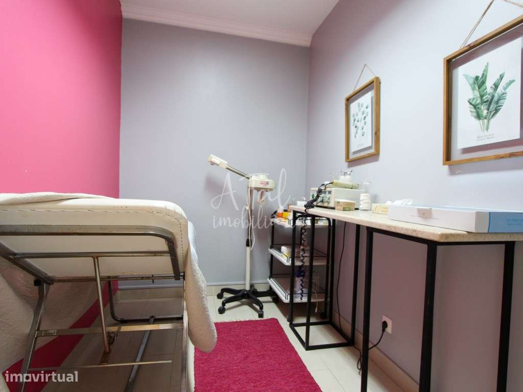 Loja para Instituto de Beleza - Grande imagem: 5/18