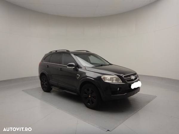 Cardan Chevrolet Captiva 2008 SUV 2.0 Z20S - 2