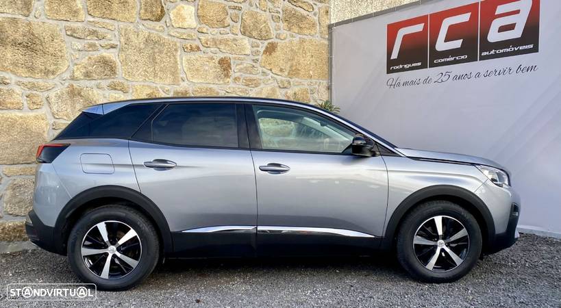 Peugeot 3008 1.5 BlueHDi Allure EAT8 - 12