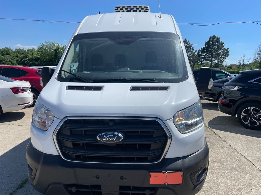 Ford Transit 2021