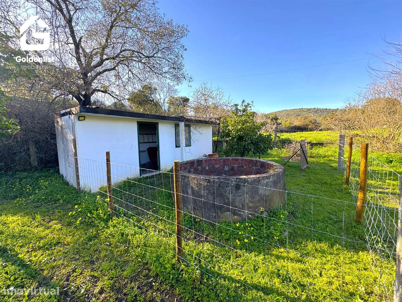 Quinta  Venda em Monforte da Beira,Castelo Branco-23