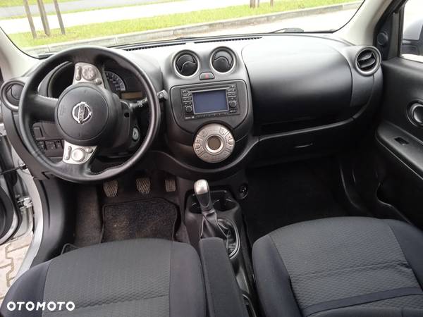 Nissan Micra 1.2 Tekna EU6 - 15