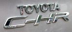 Toyota C-HR Hybrid Style Selection - 40