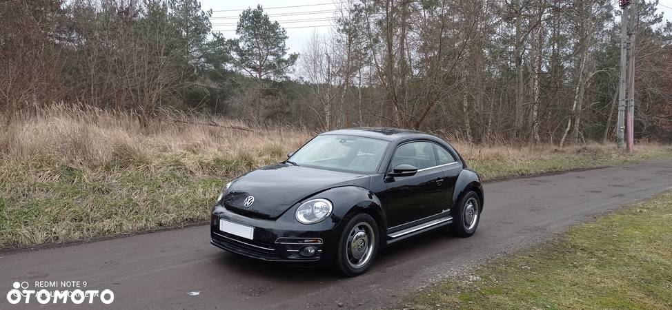 Volkswagen Beetle 1.2 TSI Design DSG - 29