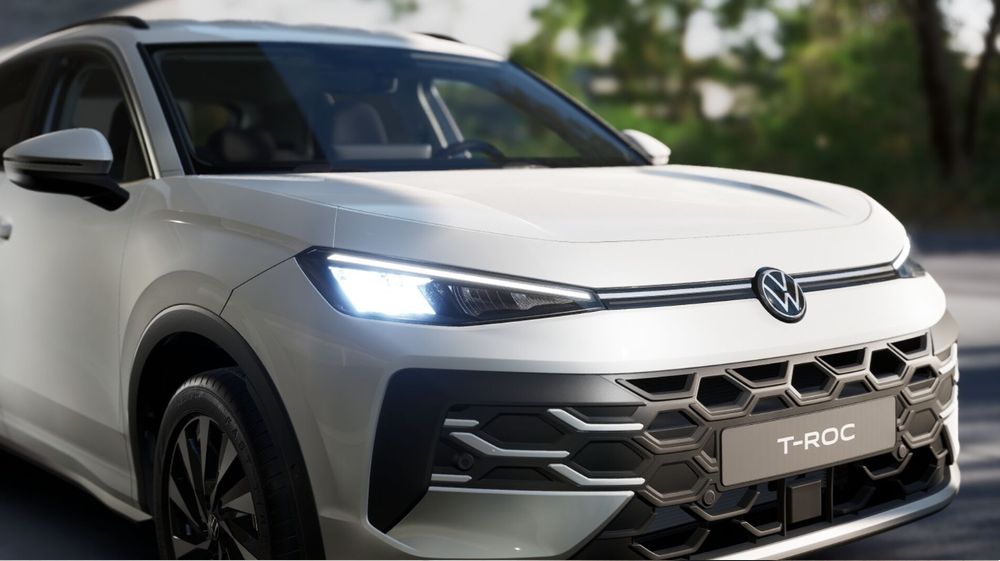 Volkswagen T-ROC 1.5 eTSI 115 CP DSG MHEV Life 2026