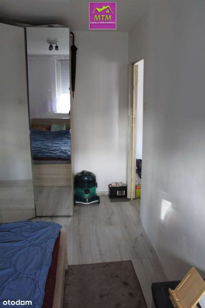 Mieszkanie, 32,33 m², Sosnowiec-4