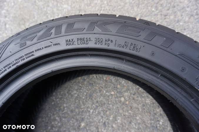 Falken Ziex Ze 310 Ecorun 195/50R15 82V L201 - 5