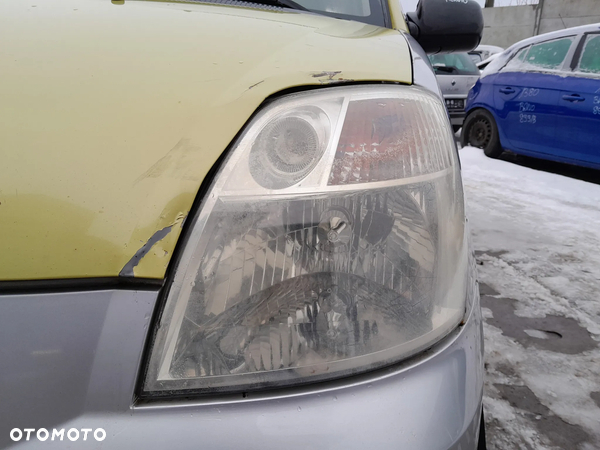 KIA PICANTO LAMPA REFLEKTOR LEWA PRZEDNIA LEWY PRZÓD - 1