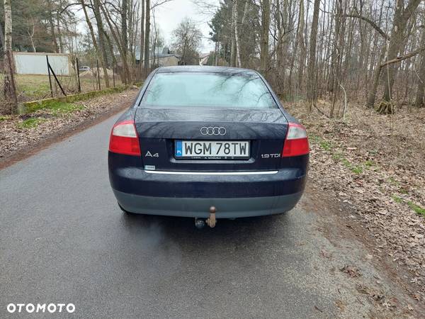 Audi A4 1.9 TDI - 3