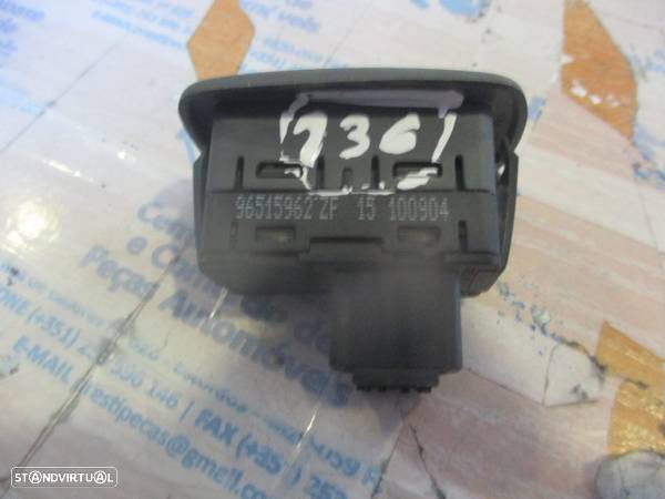 Interruptor 96515962ZF CITROEN C5 2004 VIDROS - 2