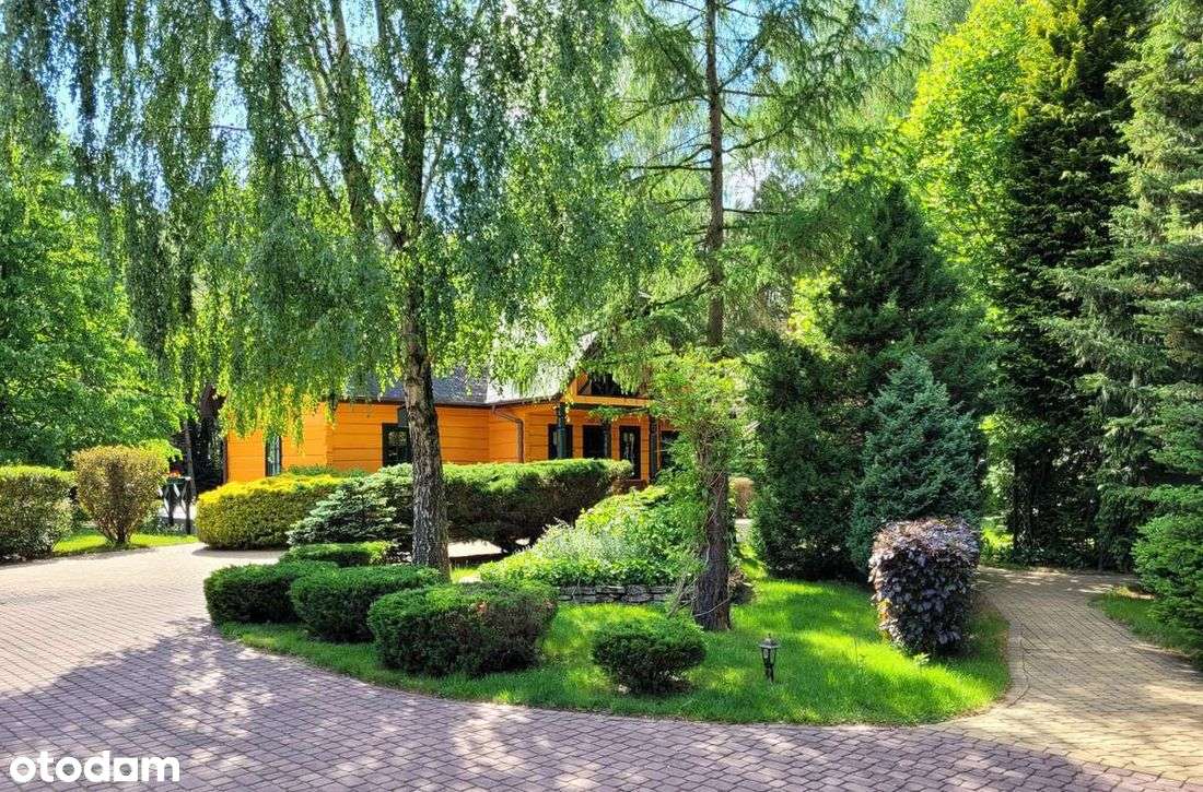 Dom drewniany/Księżak, Tarczyn, piaseczyński, mazowieckie-2