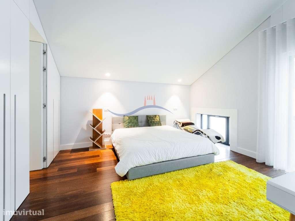 Apartamento T3 Duplex - Leiria-27