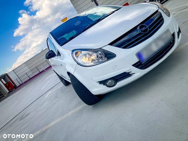 Opel Corsa 1.2 16V Enjoy - 4