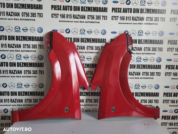 Aripi Aripa Stanga Dreapta Opel Meriva A An 2004-2005-2006-2007-2008 Dezmembrez Opel Meriva A 1.7 Cdti An 2004-2005-2006-2007-2008 Injectie Denso - 1