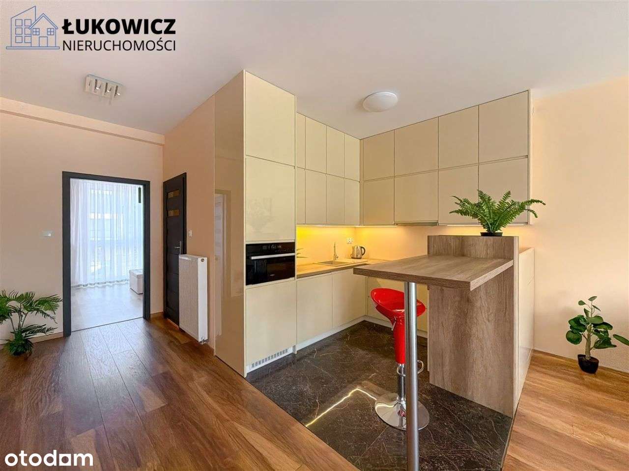 Widokowy apartament w Szczyrku 63,80 m2!-9
