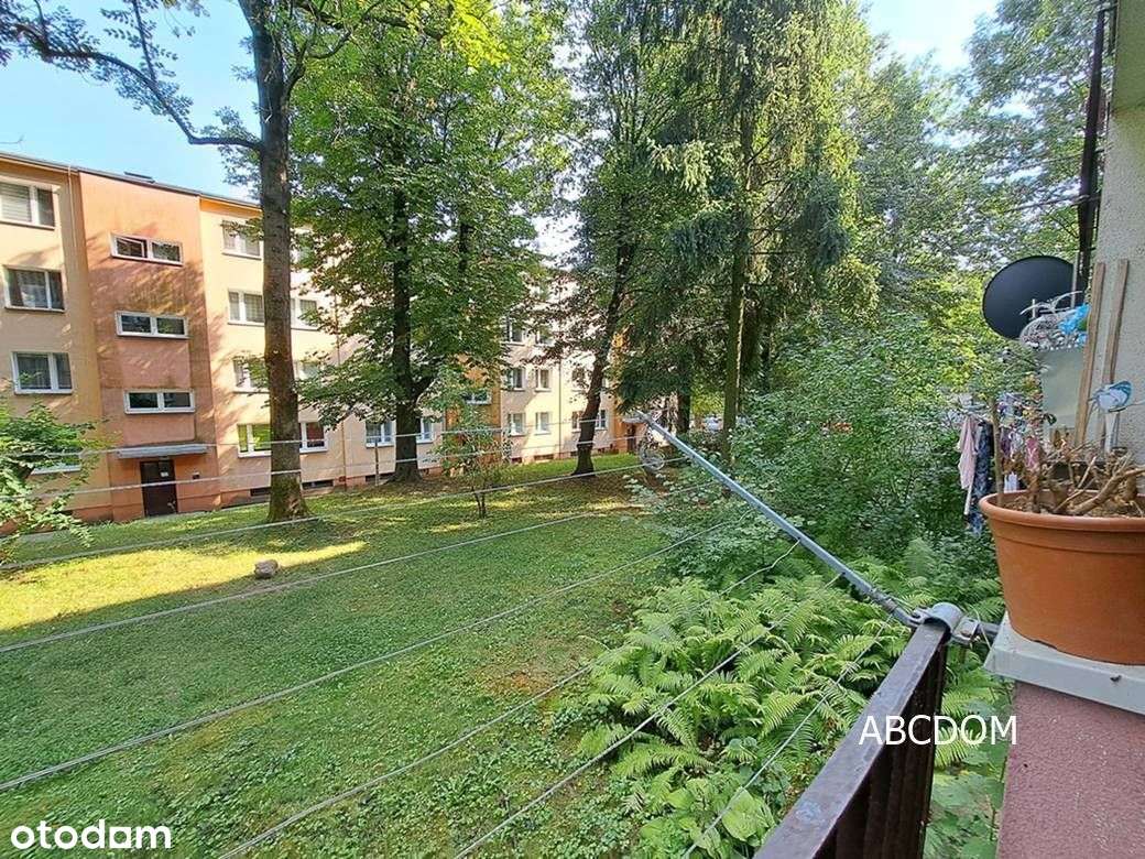 Os. Na Stoku - 2 pokoje z balkonem-0