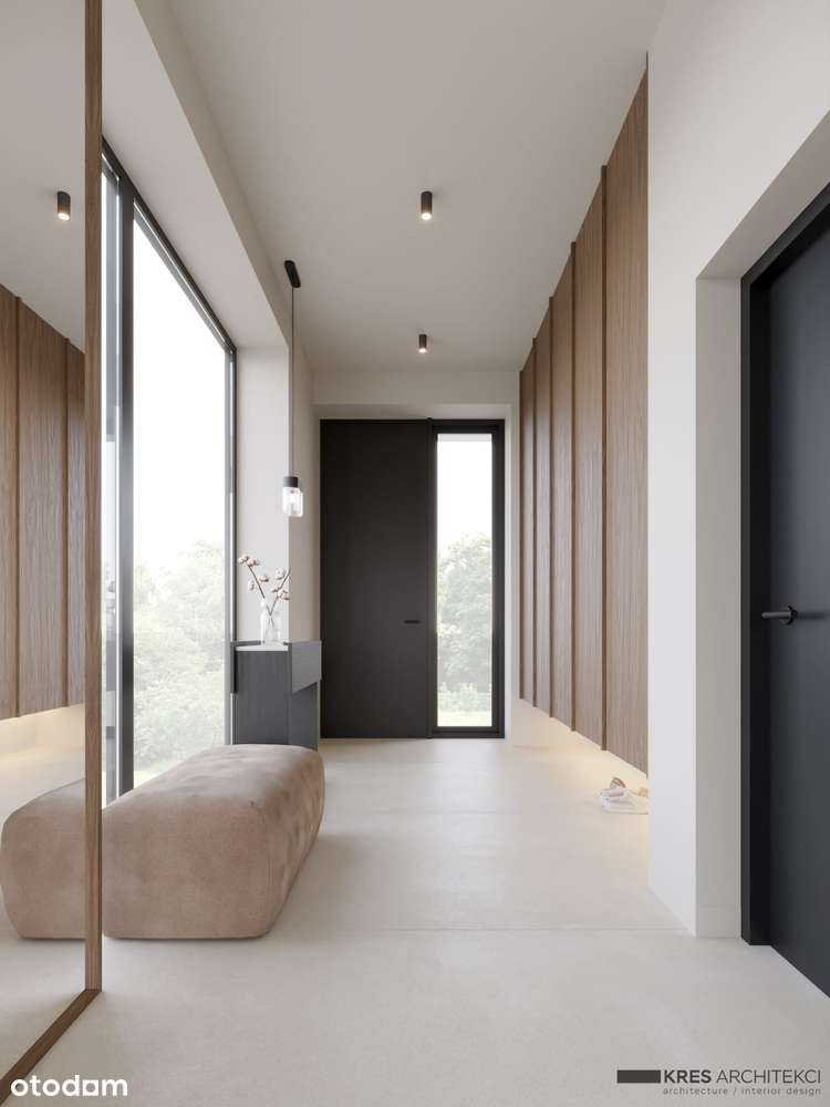 Art Garden Wilanów – prestiżowy inteligentny dom z dużym ogrodem - Pełny obrazek: 5/20