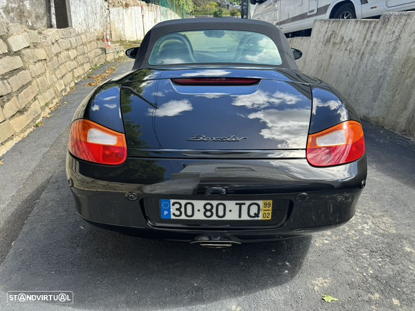 Porsche Boxster 2.5 Sport - 5