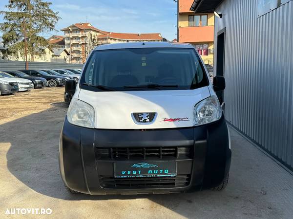 Peugeot Bipper Tepee HDi 70 - 10