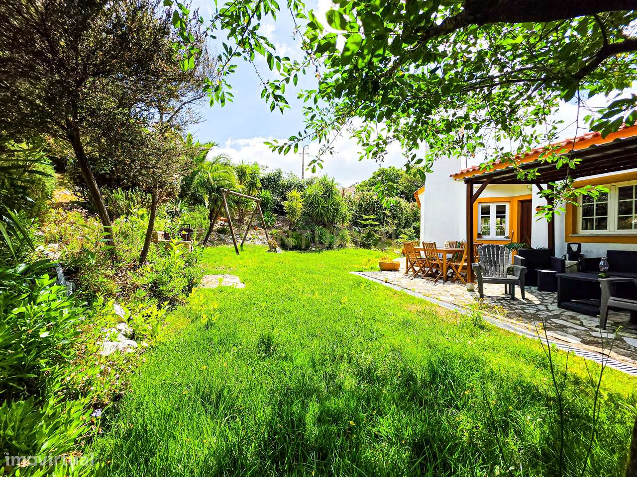 Moradia em Sesimbra T4 com vista-36