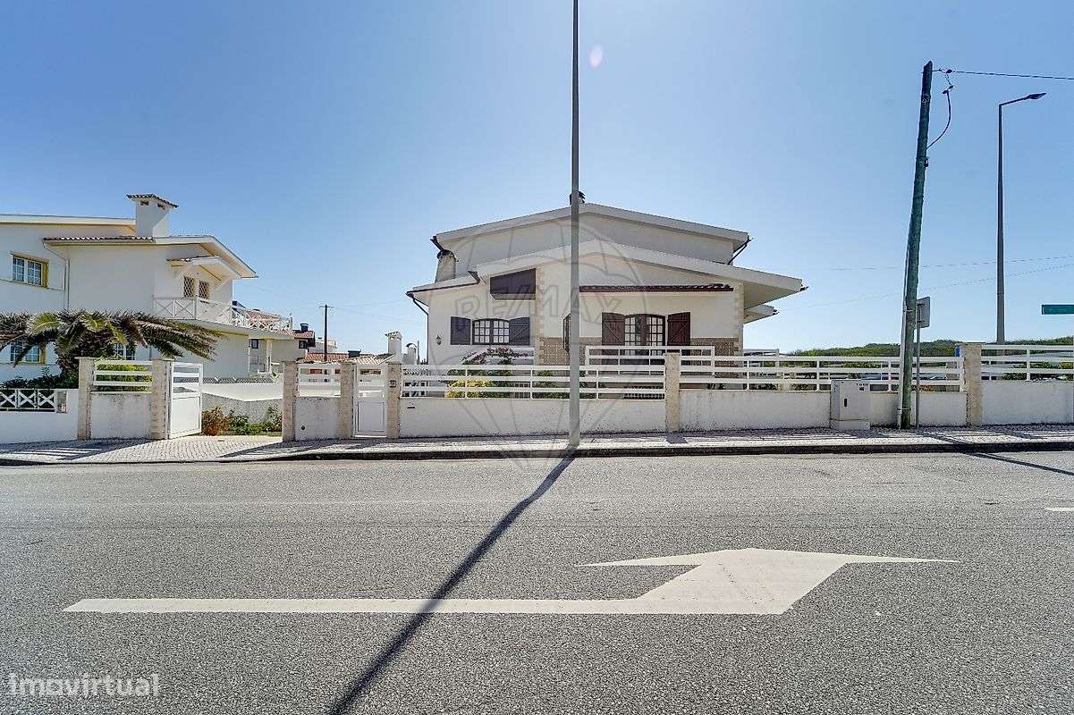 Moradia T4 para venda na Praia da Costa Nova-42