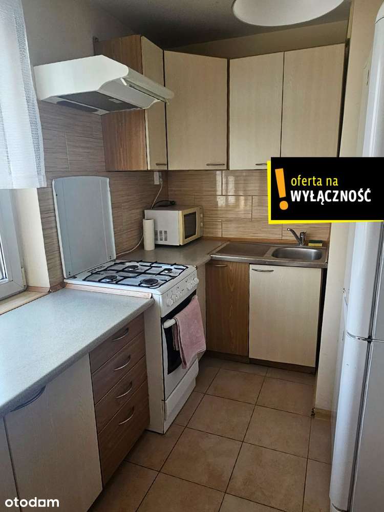 Rezerwacja ** 55m2 z potencjałem na 4pok., Ksm - Pełny obrazek: 4/12