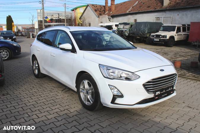 Ford Focus 1.0 EcoBoost Connected - 2