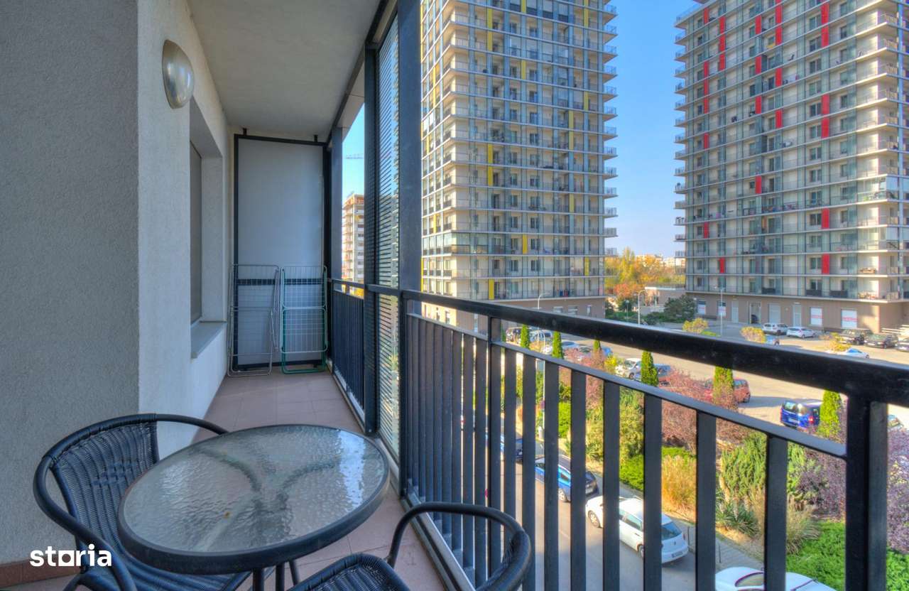 Garsoniera Vacaresti Tineretului Complex Asmita Garden Splaiul Unirii - Imagine principală: 3/9