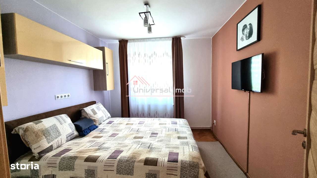 4 camere decomandate, zona Calea Floresti-3