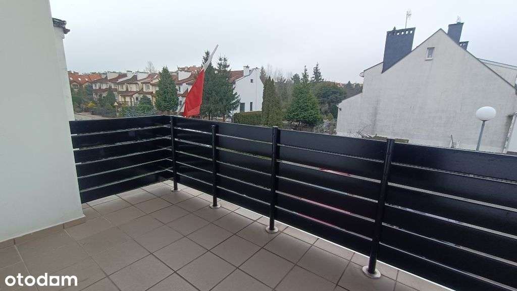 Kawalerka Z Dużym Balkonem Do Wynajęcia Os Górczyn - Pełny obrazek: 4/8