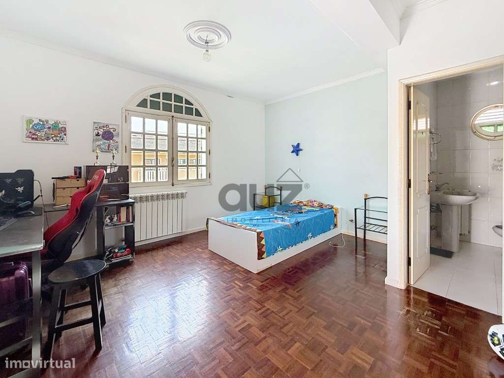 Moradia com piscina | Madalena, Amarante-21
