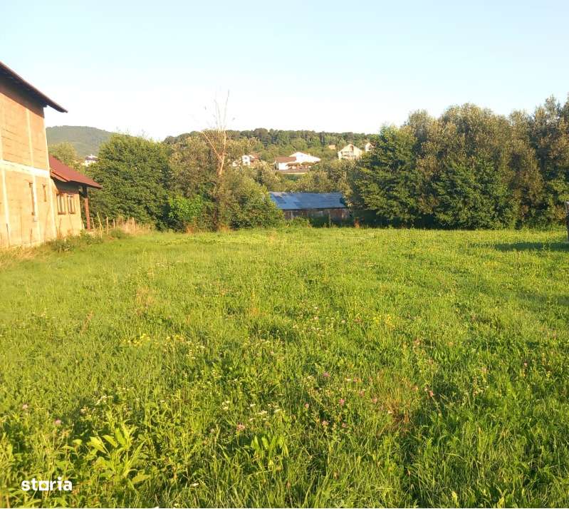 Teren intravilan  |  821 mp | de vanzare- Tocile-Sadu - Imagine principală: 5/7