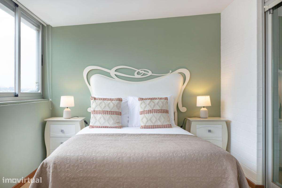 Apartamento com 2 quartos - localizado em Espinho - Grande imagem: 5/10