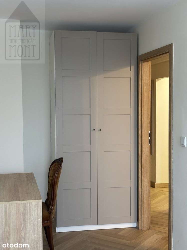 2 pokoje, po remoncie, blisko, Pl. Wilsona-8