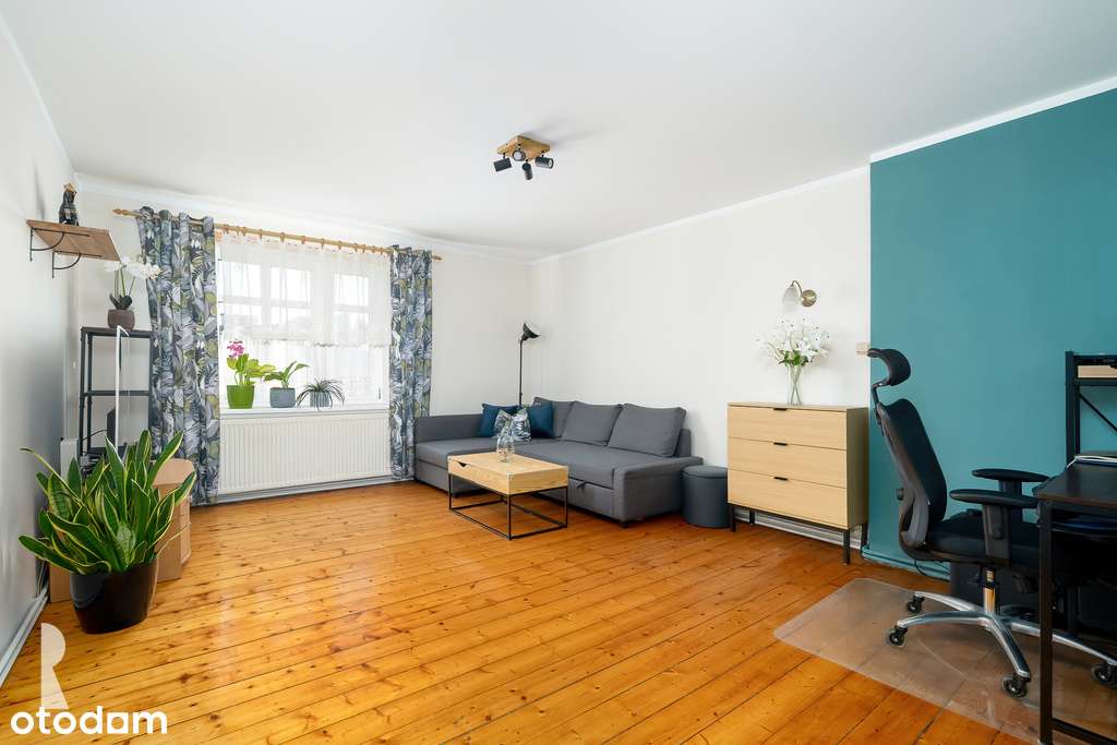 Przestronne mieszkanie 64,6 m² – Poznań, Łazarz-7