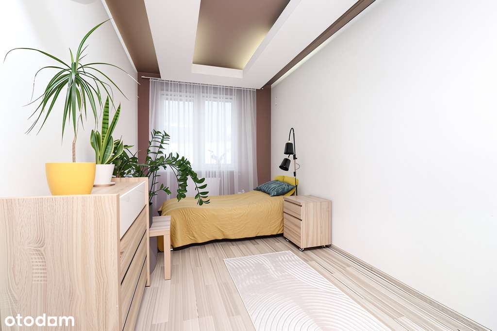 Atrakcyjne mieszkanie 3 pokojowe na os. Manhattan - Pełny obrazek: 3/9