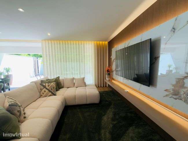 Moradia T3+1 de Luxo |Condomínio Privado - Quinta da Barca – Esposende-7