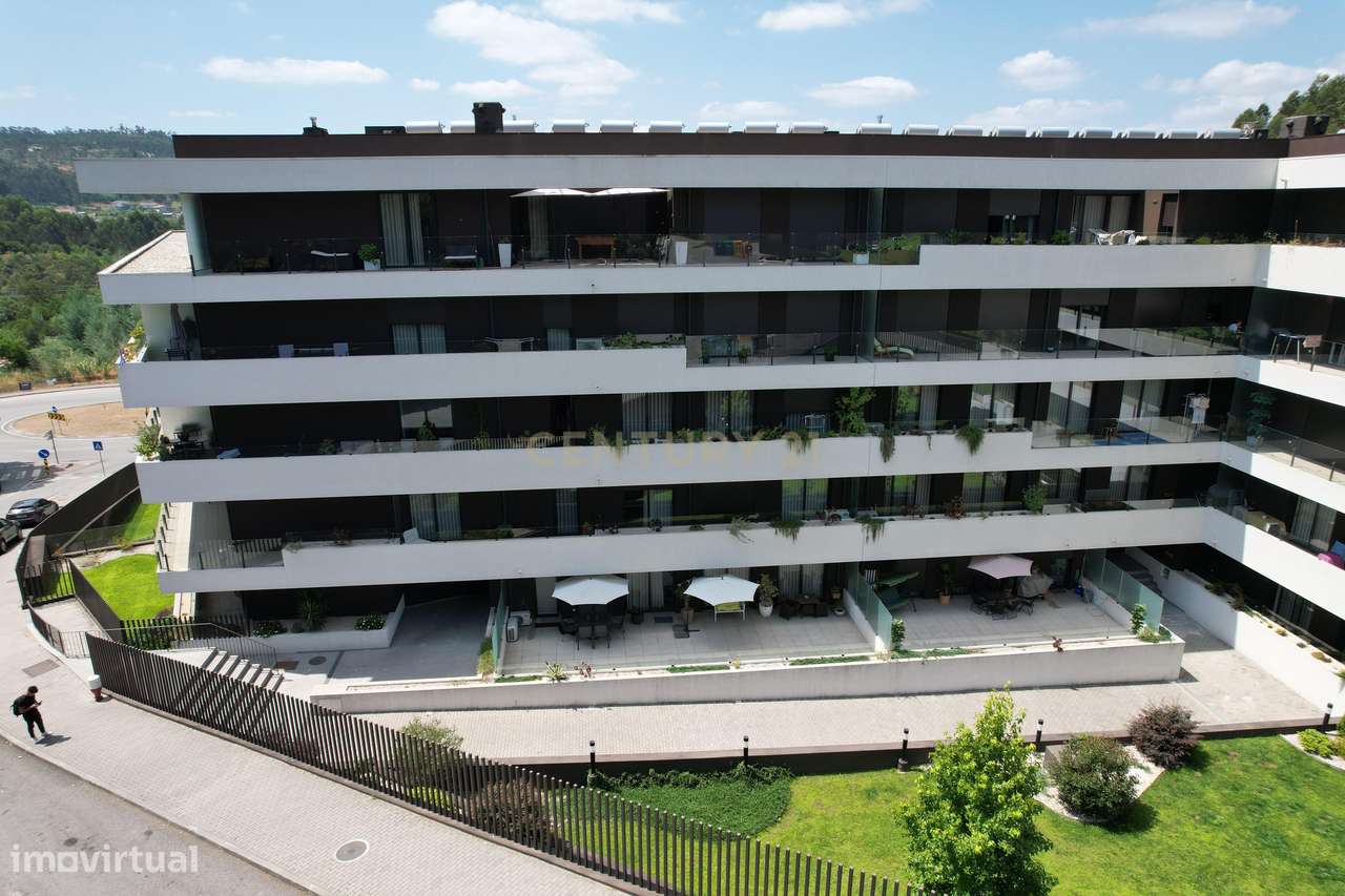 Apartamento T2 em Penafiel, Porto-34