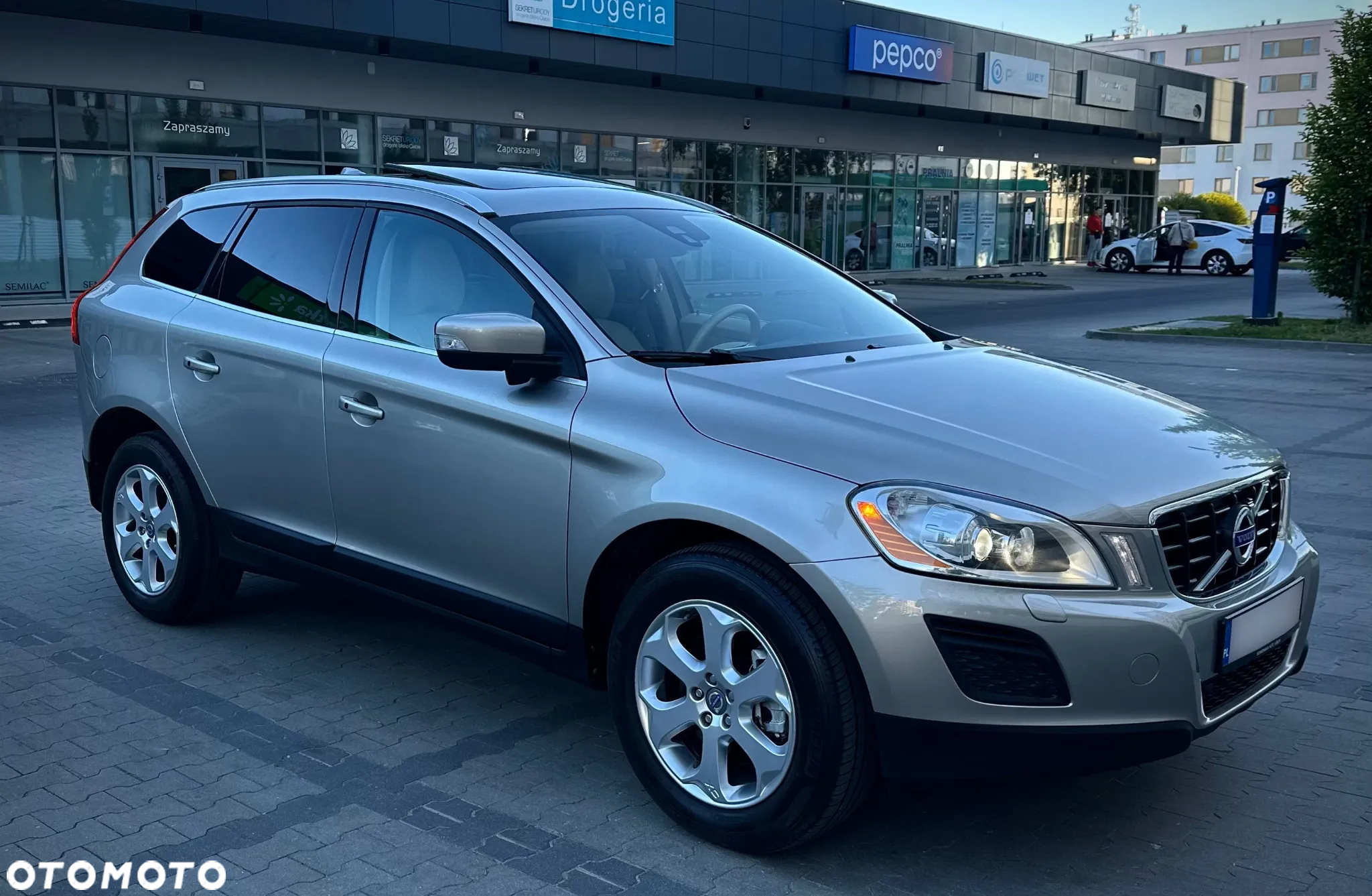 Volvo XC 60 3.2 AWD Summum - 11