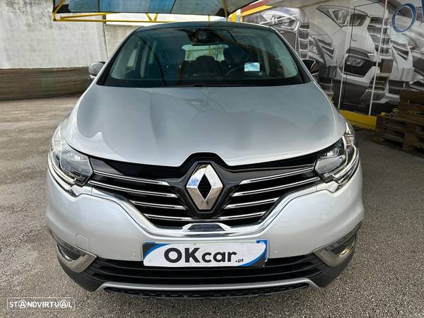 Renault Espace 1.6 dCi Initiale Paris EDC - 6