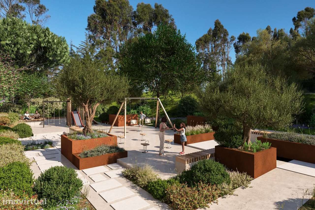 Apartamento T2 com piscina, Belas Clube de Campo, Lisboa-15