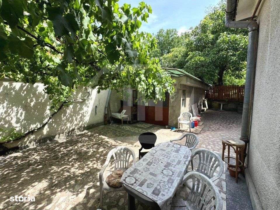 Casa individuala, 547 mp teren, in Gruia-5