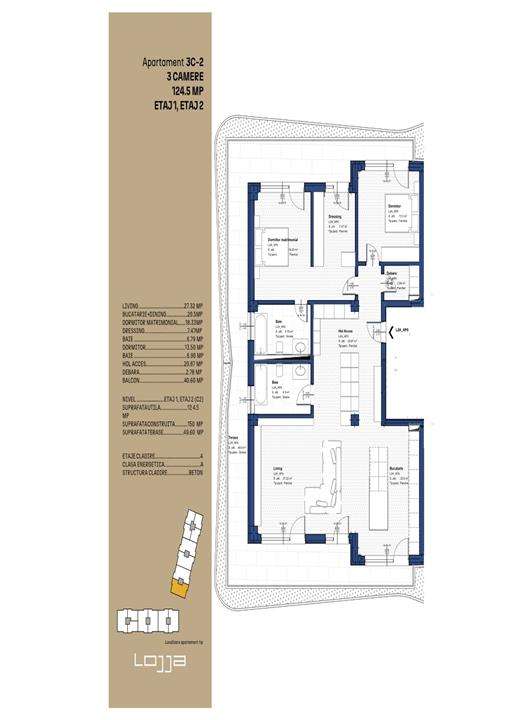 Apartament 3 camere Copou - Aleea Sadoveanu-6