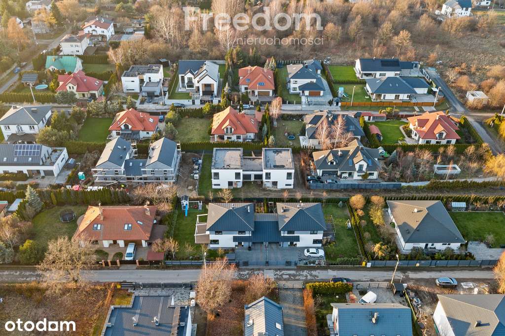 Nowy, atrakcyjny dom w Brwinowie oferta specjalna! - Pełny obrazek: 5/20