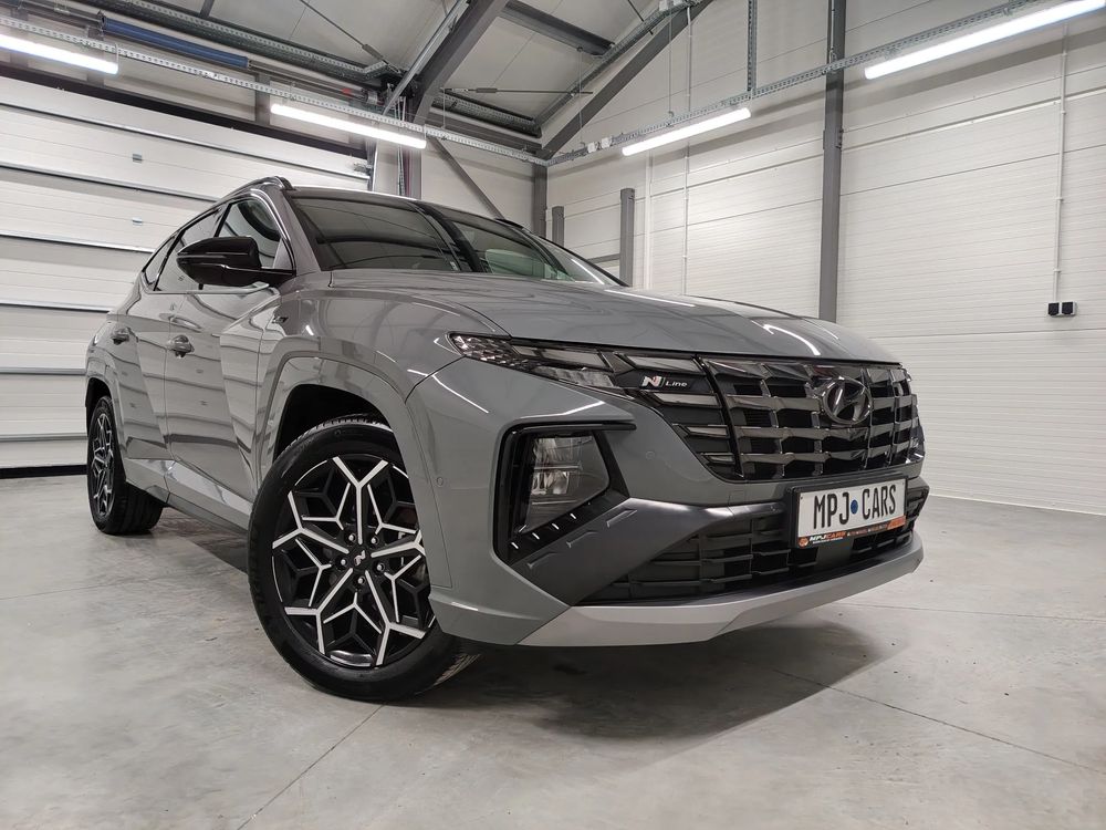 Hyundai Tucson IV (2020-) 1.6 T-GDi 4WD N Line 2022