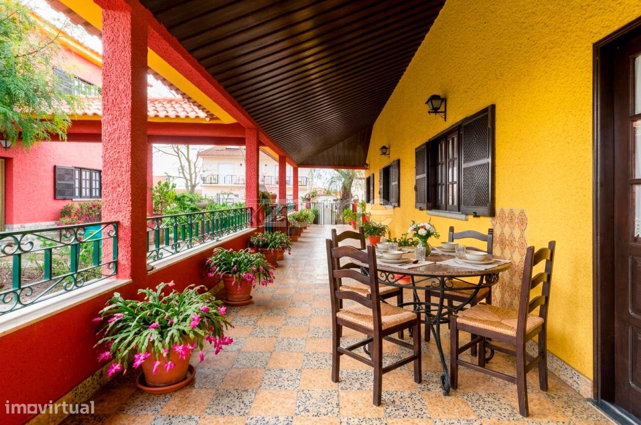 Moradia T6 com Grande Potencial | Lote de 800 m² | Fazenda de Almei... - Grande imagem: 5/40