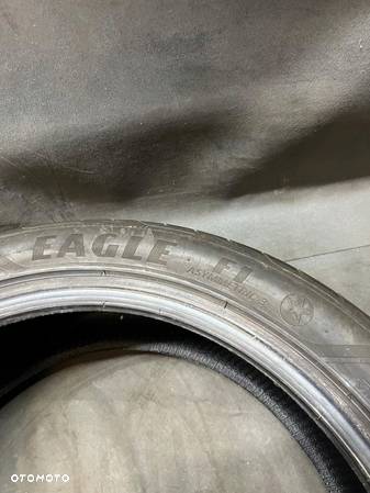 Opony Goodyear Eagle F1 Asymmetric 3 245/45R19 - 9